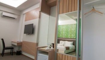 E-Red Hotel Melaka Hotel 4*