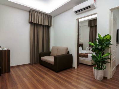 E-Red Hotel Melaka Hotel 4*