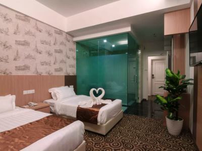 Hotel E-Red Hotel Melaka Malacca