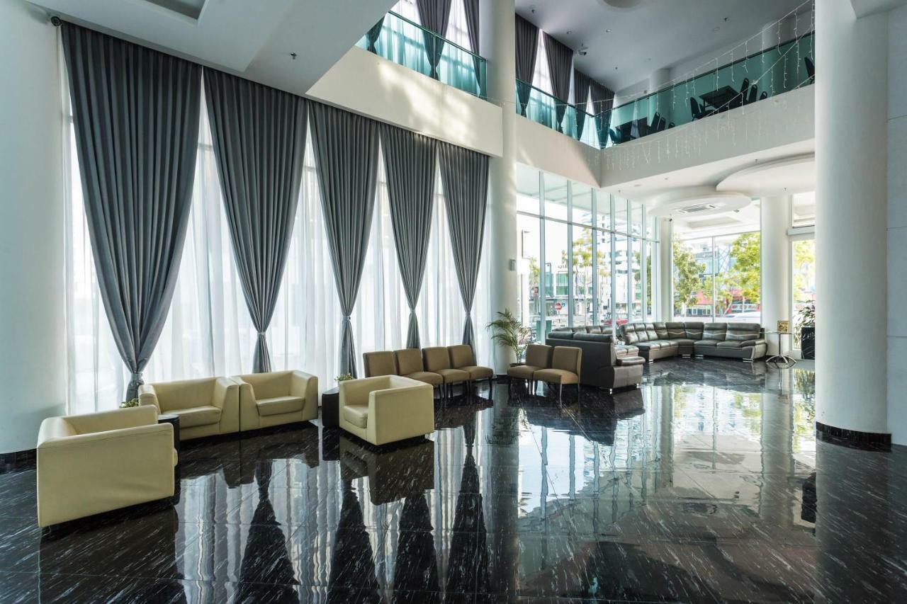 E-Red Hotel Melaka